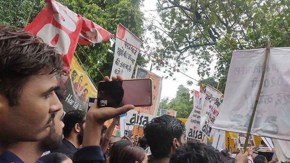 Students_from_All_Over_India_protesting_against