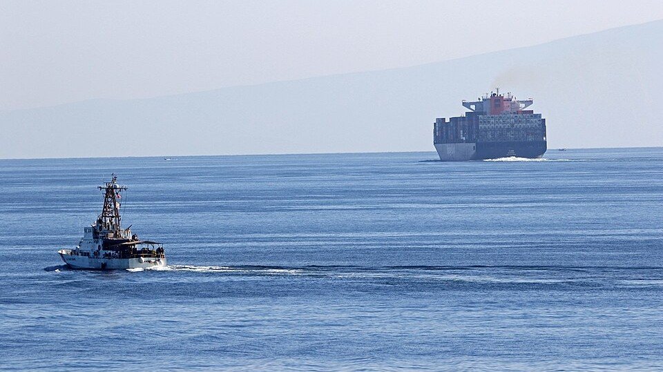 Iran Urges US to Accept Deal to Reopen Strait of Hormuz Within Seven Days Strait of Hormuz