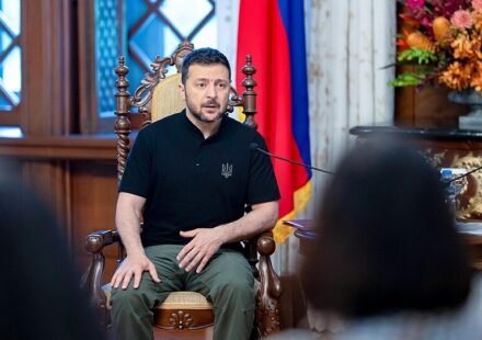 Volodymyr Zelenskyy