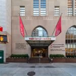 Weill Cornell Medicine, York