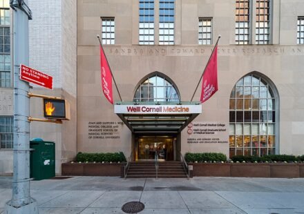 Weill Cornell Medicine, York
