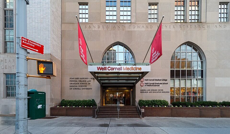 Weill Cornell Medicine, York