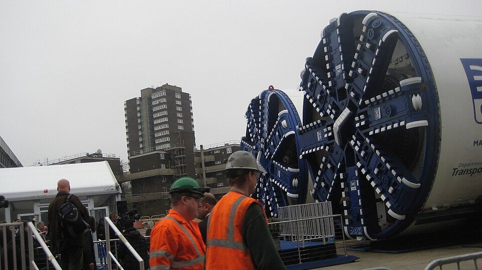 China Tightens Export Rules on Tunnel Boring Machines, Key Parts and Specialised Equipment tunnel boring machine