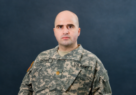 Nidal Malik Hasan