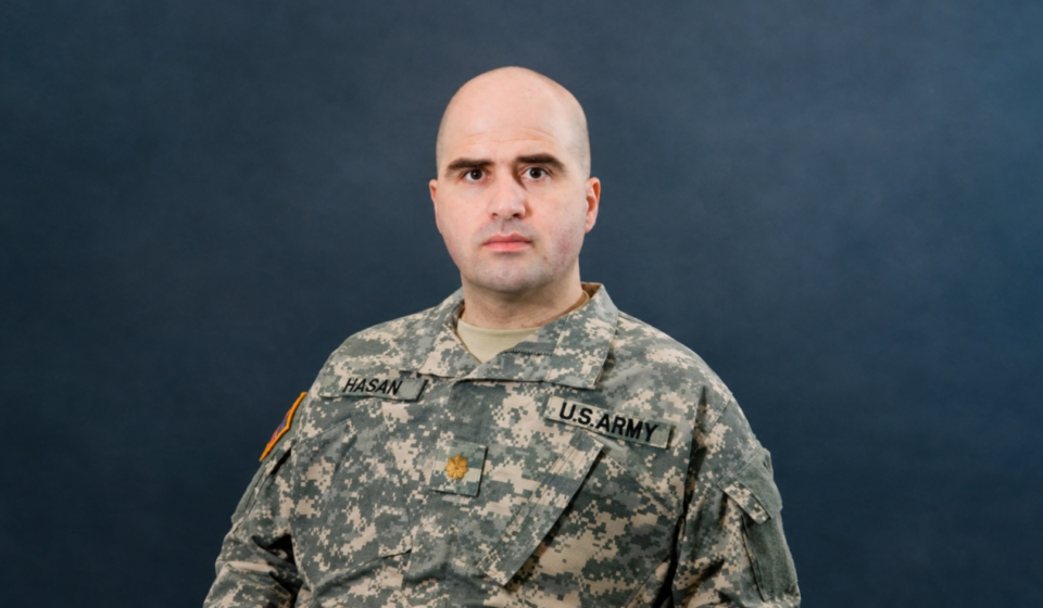 Nidal Malik Hasan