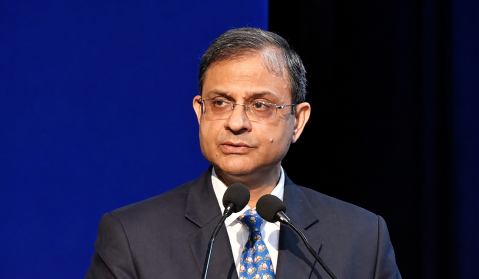 RBI Governor Sanjay Malhotra