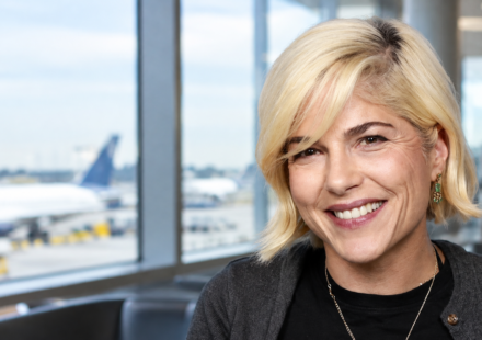 Selma Blair.