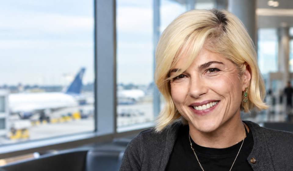 Selma Blair.