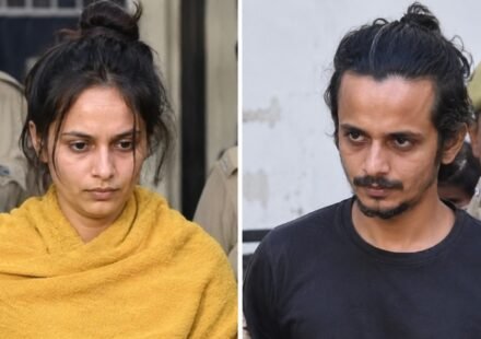 Muskan Rastogi and Sahil Shukla