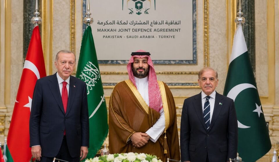 Makka defence agreement