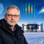 Physicist Francis Halzen and the Ice