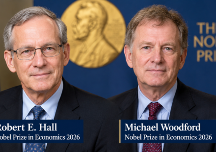 Robert E. Hall and Michael Woodford