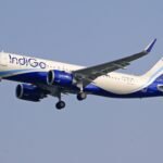 Indigo flight