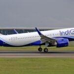 Indigo flight