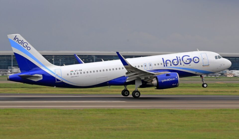 IndiGo Delhi-Chennai Flight Diverted to Hyderabad After Passenger’s Power Bank Catches Fire Indigo flight