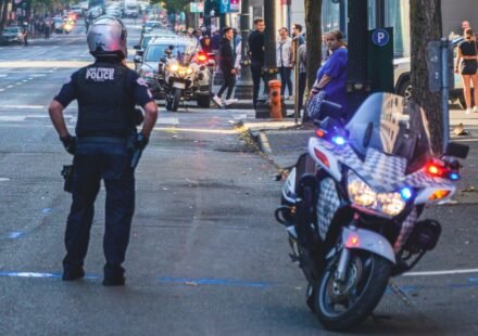 Oregon police school emergency response