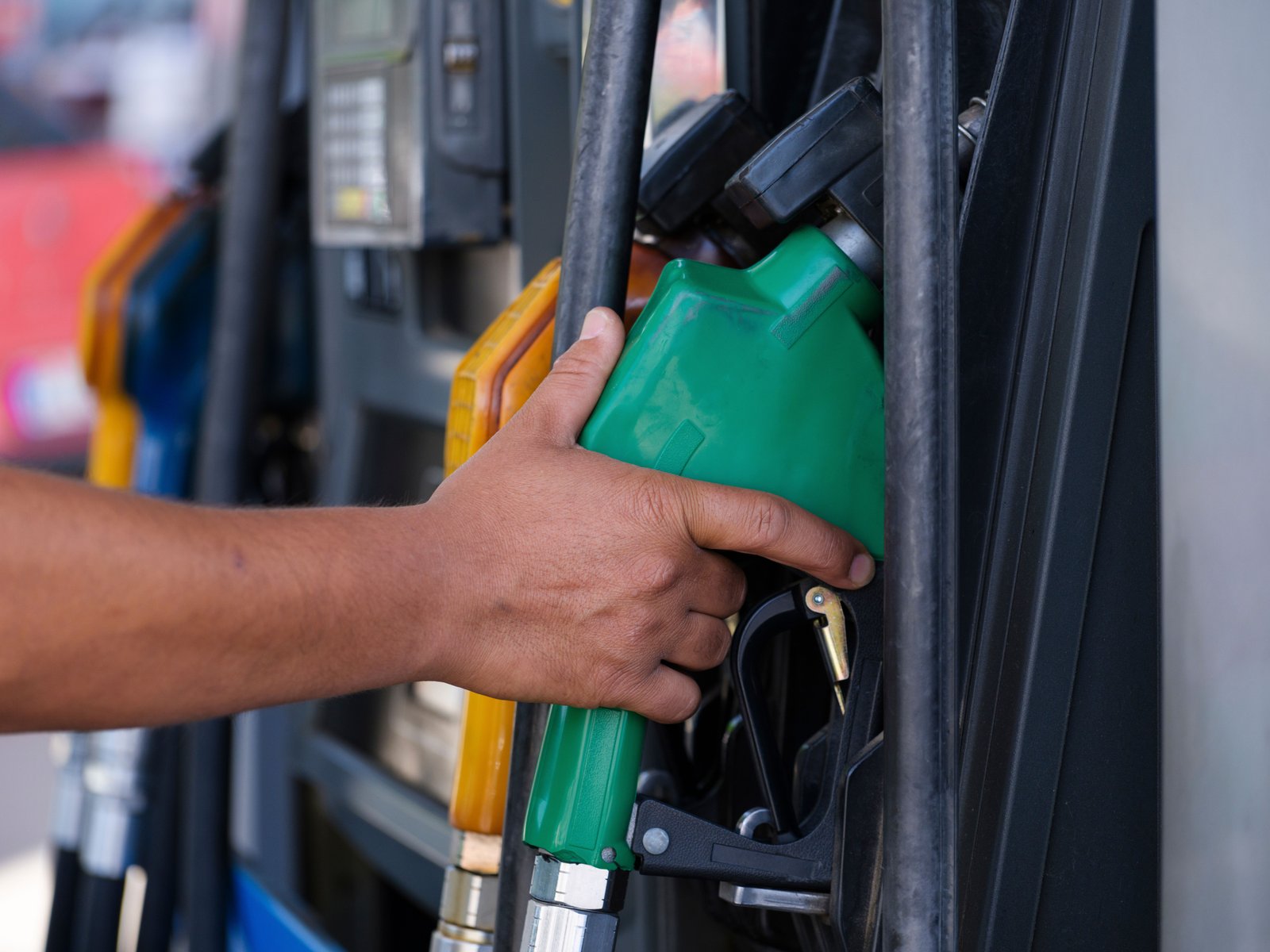 Oil fuel