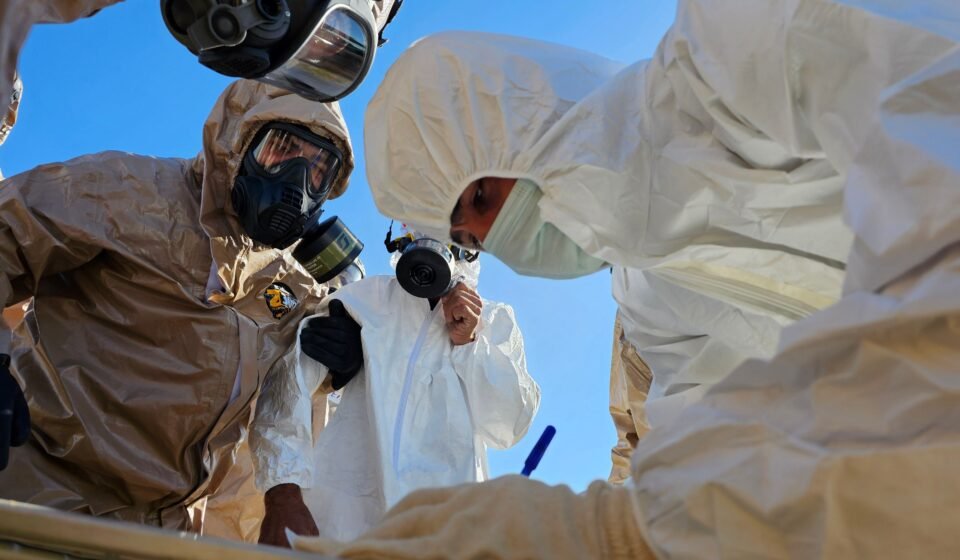 Kenya Confirms First Imported Ebola Case After Patient Dies in Nairobi Ebola virus