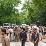 Delhi police