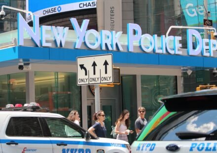 New york police