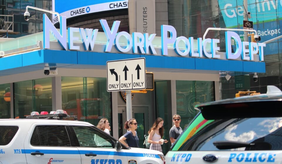 New york police