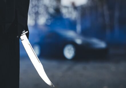Knife Attack