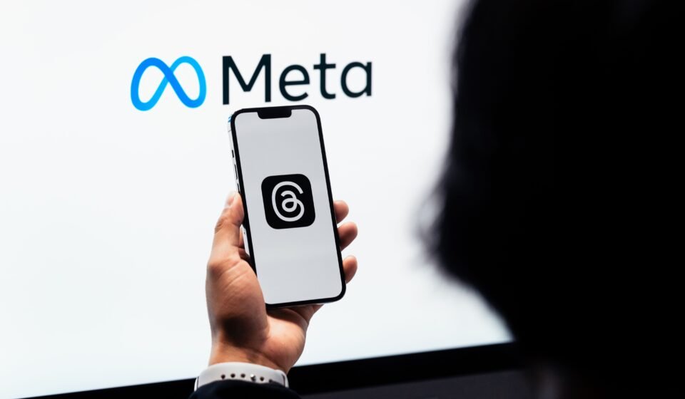 Meta Platforms logo representing the company's expanding artificial intelligence strategy and Muse AI assistant.