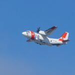US cost gurd aircraft
