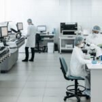 Russia lab