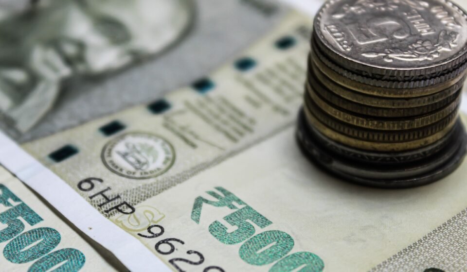 Indian rupees