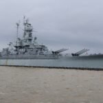 Us war ship
