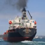 Opec+ oil tanker