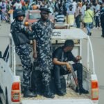 Nigeria police