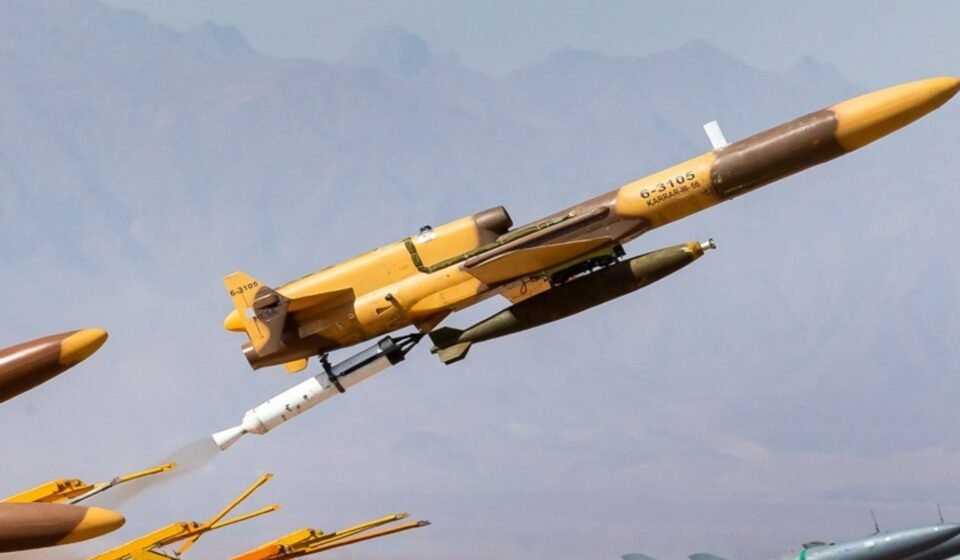 Iran’s Hidden Procurement Machine: How a Network of 5,000 Agencies Kept Military Supplies Moving Iranian military equipment displayed at a military exhibition amid international sanctions and regional tensions.