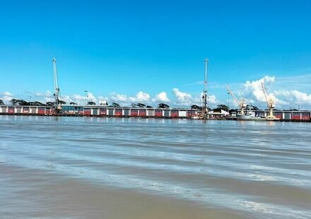 Mongla Port Bangladesh